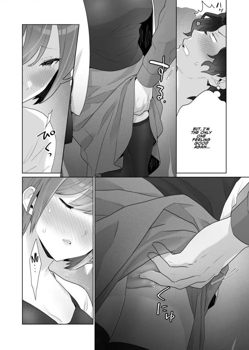 Hentai Manga Comic-Fondler x Fondler = Consensual Sex!?-Read-32